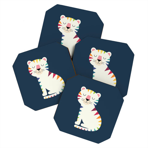 Andy Westface Beautiful Gene Coaster Set