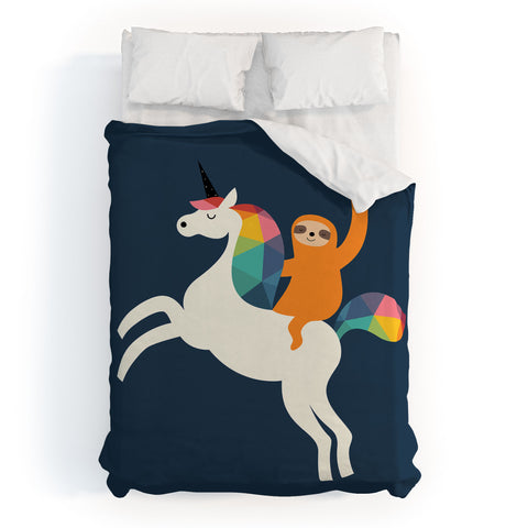 Andy Westface Magic Time Duvet Cover