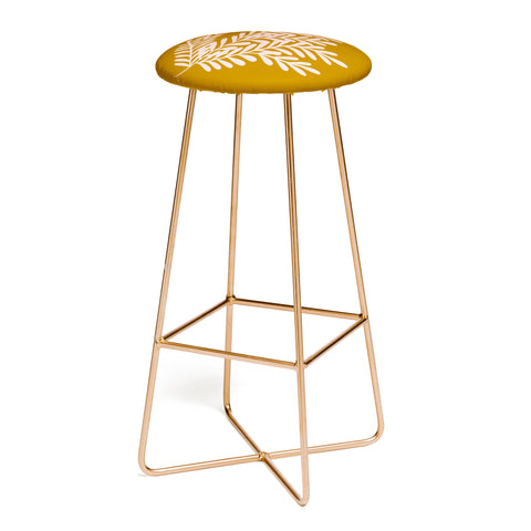 Angela Minca Cute simple branch Bar Stool