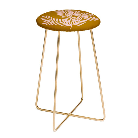 Angela Minca Cute simple branch Counter Stool
