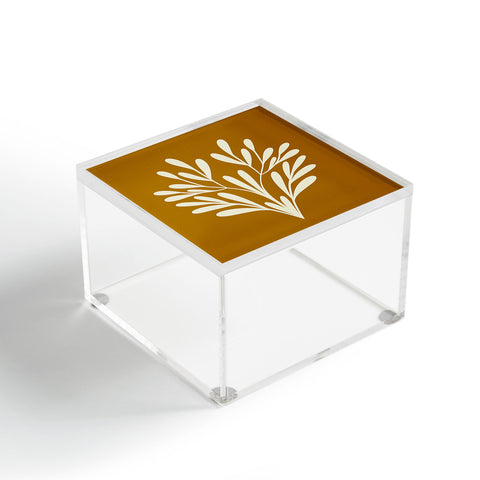 Angela Minca Simple symmetrical branch Acrylic Box