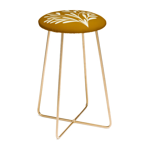 Angela Minca Simple symmetrical branch Counter Stool