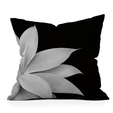 Anita's & Bella's Artwork Agave Finesse 2 tropical decor Outdoor Throw Pillow