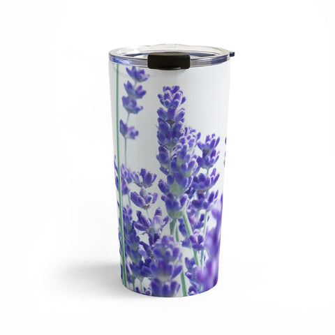 Anita's & Bella's Artwork Fresh Lavender 1 Travel Mug