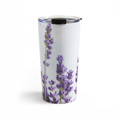 Anita's & Bella's Artwork Purple Lavender 1 Travel Mug
