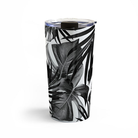 Anita's & Bella's Artwork Tropical Jungle Leaves 10 Travel Mug