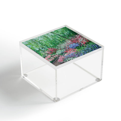 Ann Marie Coolick Azalea Walk Acrylic Box