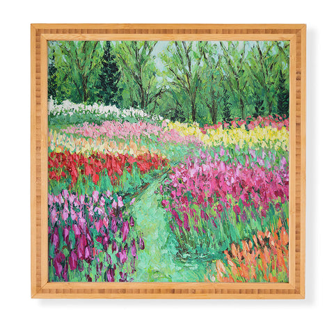 Ann Marie Coolick May at the Carillon Framed Wall Art