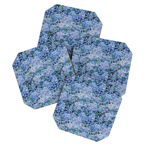 Ann Marie Coolick Nantucket Blues Coaster Set