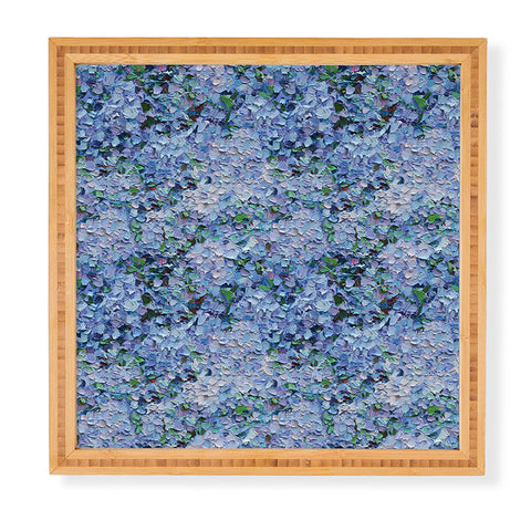 Ann Marie Coolick Nantucket Blues Framed Wall Art