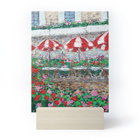 Ann Marie Coolick Springtime in Paris Mini Art Print