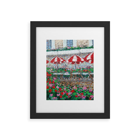 Ann Marie Coolick Springtime in Paris Framed Art Print
