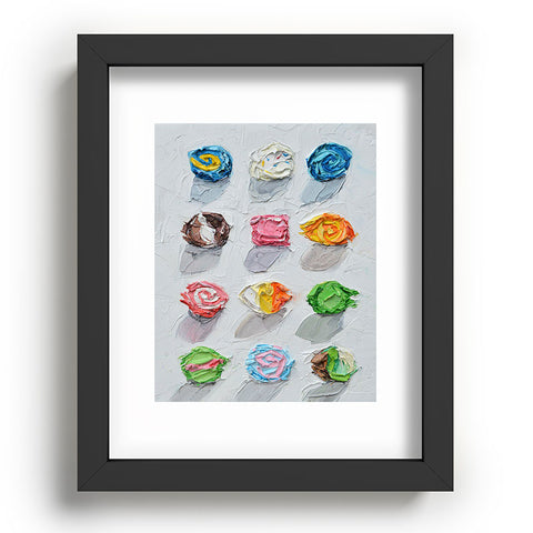 Ann Marie Coolick Taffy Treats Recessed Framing Rectangle