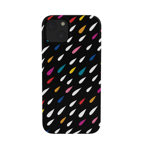 Anna Dorfman Bright Droplets Phone Case