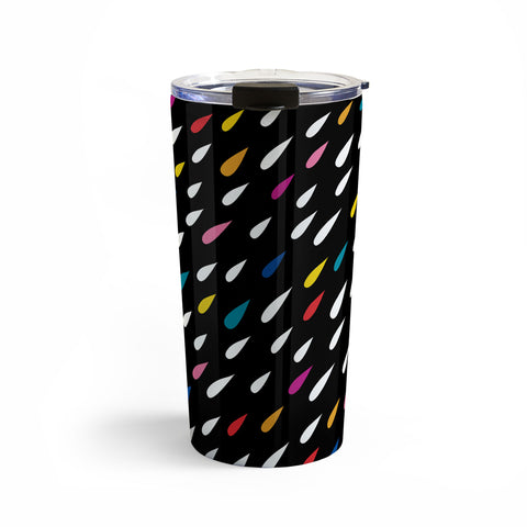 Anna Dorfman Bright Droplets Travel Mug