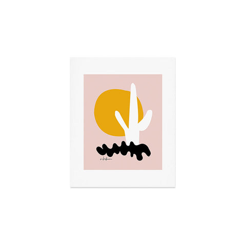 Anna Dorfman Cactus II Art Print