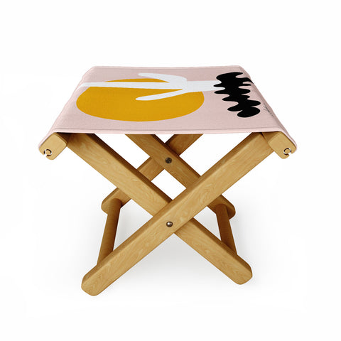 Anna Dorfman Cactus II Folding Stool