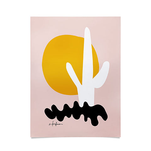 Anna Dorfman Cactus II Poster