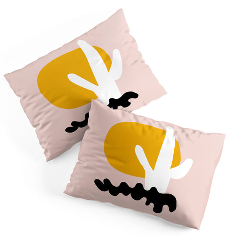 Anna Dorfman Cactus II Pillow Shams