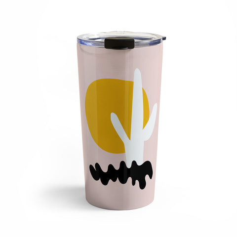 Anna Dorfman Cactus II Travel Mug
