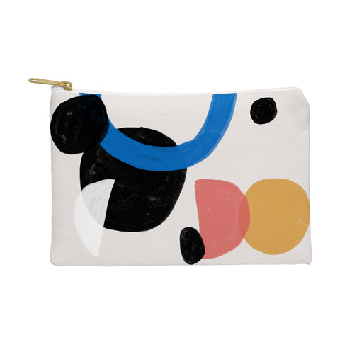 Anna Dorfman Natural Shapes I Pouch