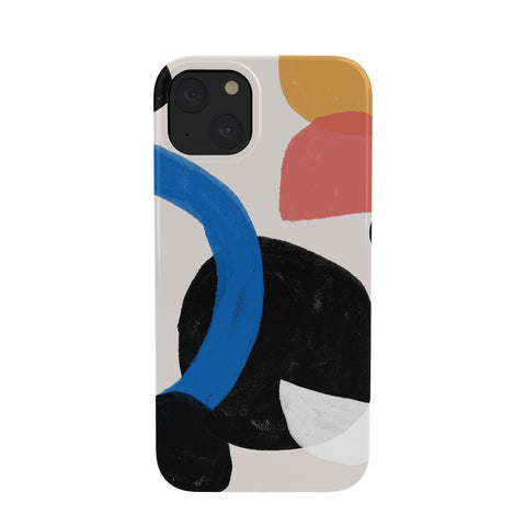 Anna Dorfman Natural Shapes I Phone Case