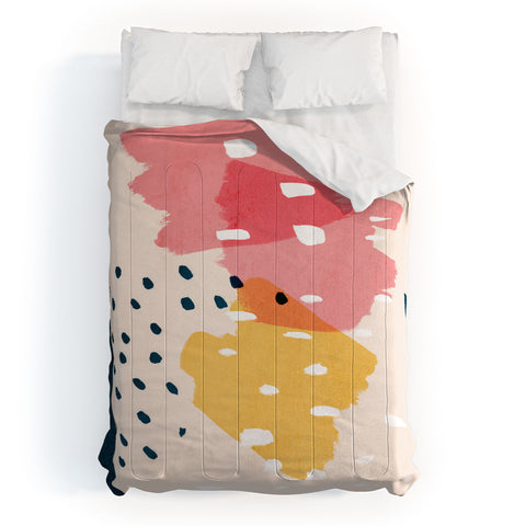 Anna Dorfman Watermelon II Comforter