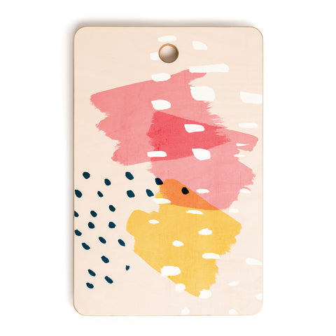 Anna Dorfman Watermelon II Cutting Board Rectangle