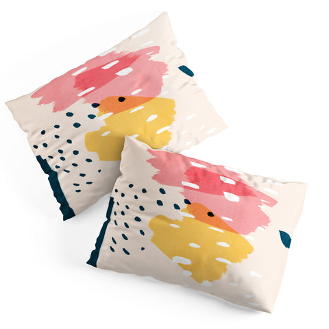 Anna Dorfman Watermelon II Pillow Shams