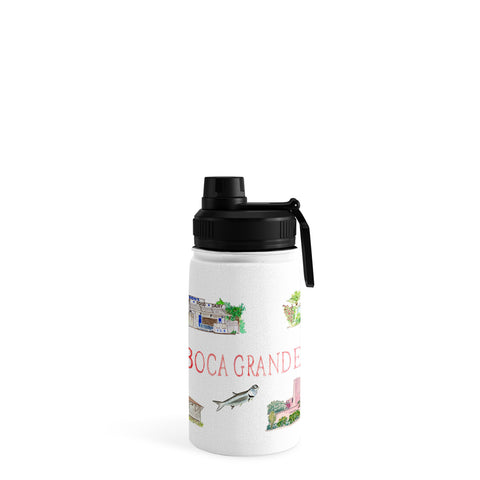 Annechovie Boca Grande Water Bottle