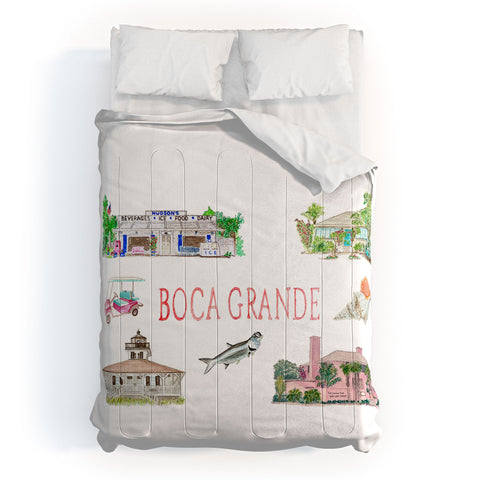 Annechovie Boca Grande Comforter