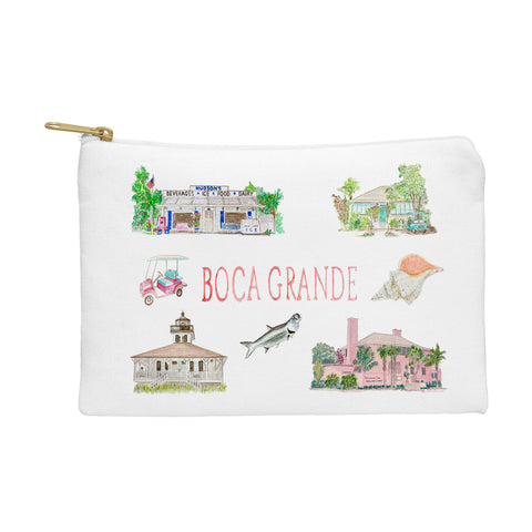 Annechovie Boca Grande Pouch