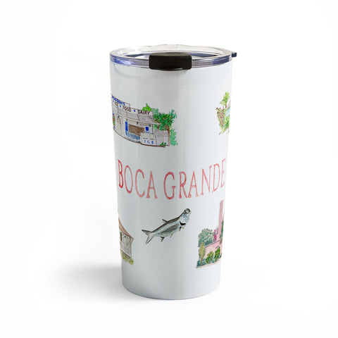 Annechovie Boca Grande Travel Mug