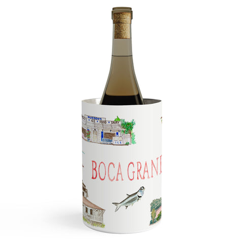 Annechovie Boca Grande Wine Chiller