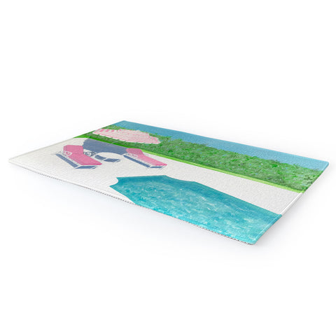 Annechovie CORAL LANE Area Rug