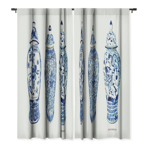 Annechovie GINGER JAR TRIO Blackout Non Repeat