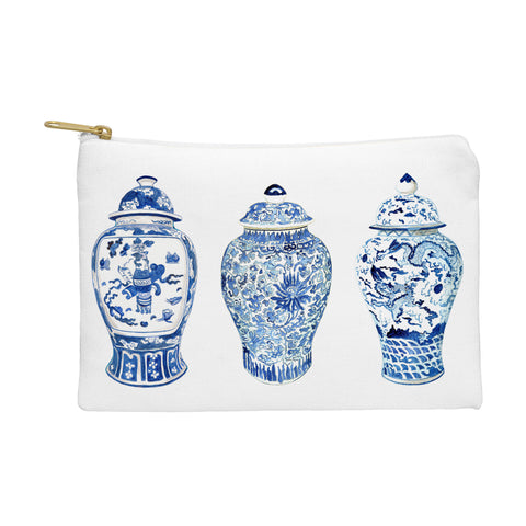 Annechovie GINGER JAR TRIO Pouch