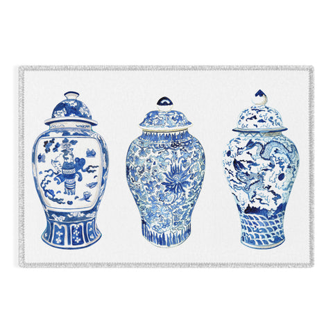 Annechovie GINGER JAR TRIO Outdoor Rug