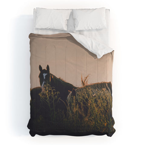 Annie Bailey Ears Comforter