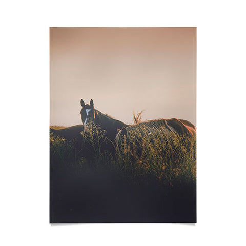 Annie Bailey Ears Poster