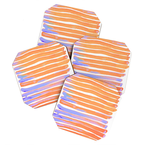 ANoelleJay Easter and Spring Coaster Set