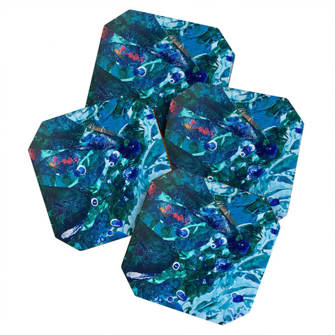 ANoelleJay Look Into The Deep Coaster Set