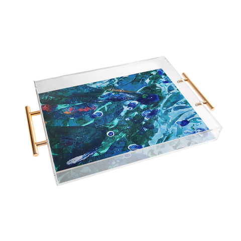 ANoelleJay Look Into The Deep Acrylic Tray