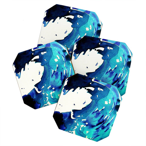 ANoelleJay Ocean 3 Coaster Set