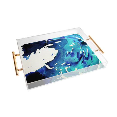 ANoelleJay Ocean 3 Acrylic Tray