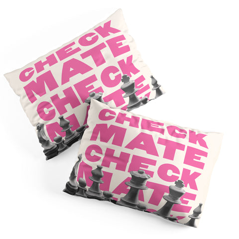 April Lane Art Checkmate I Pillow Shams