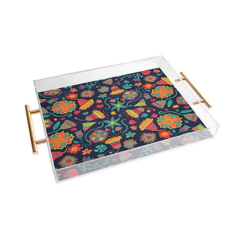 Arcturus Bloom 1 Acrylic Tray