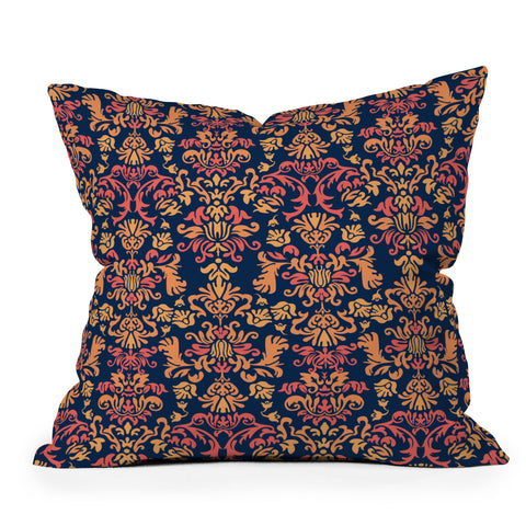 Arcturus Glamourous Outdoor Throw Pillow
