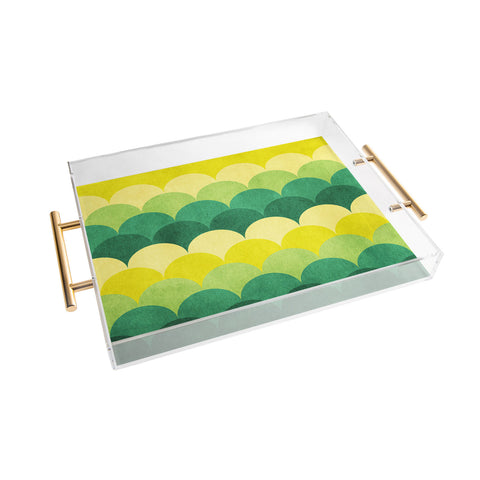 Arcturus Scales Acrylic Tray
