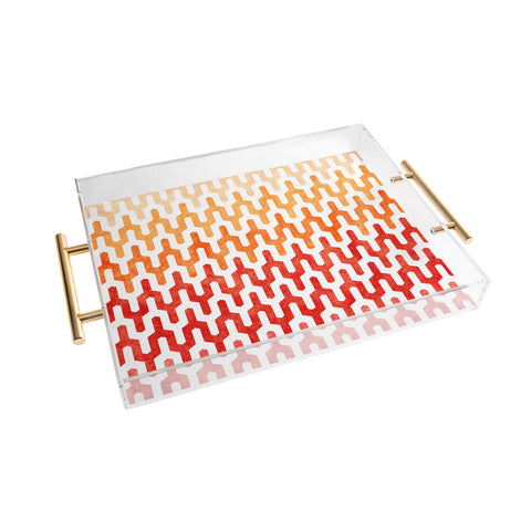 Arcturus Warm 1 Acrylic Tray
